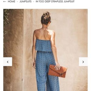Pants - VICI jumpsuit Pants - VICI jumpsuit